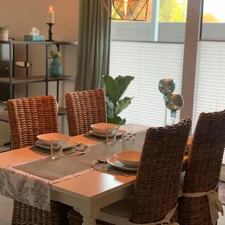 Gartenstadt Apartamento *