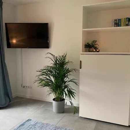 Apartamento Gartenstadt Flensburgo