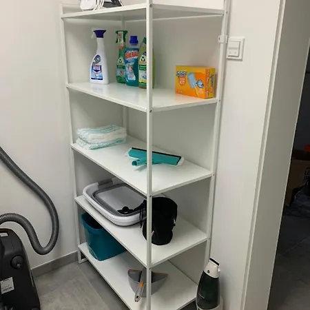 Apartamento Gartenstadt Flensburg