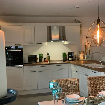 Apartamento Gartenstadt Flensburg