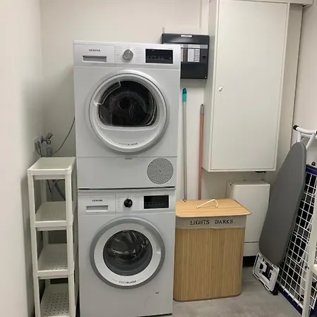 Apartamento Gartenstadt