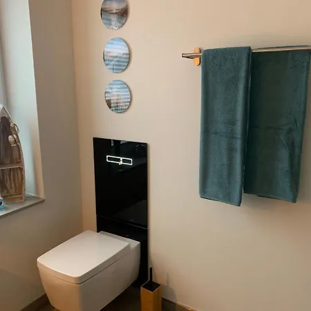 Apartamento Gartenstadt *