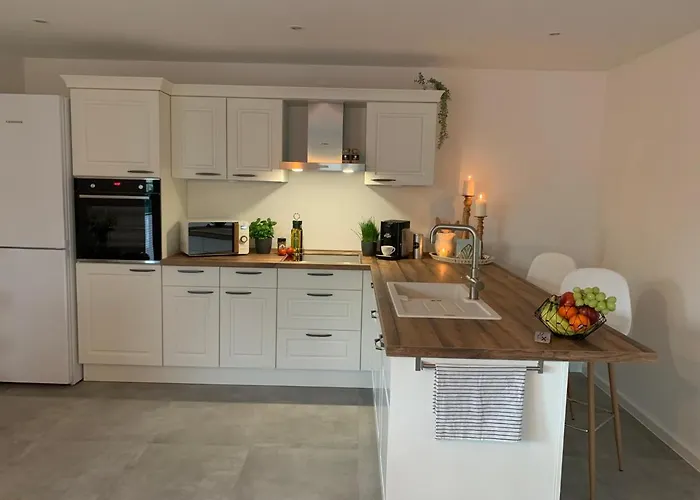 Gartenstadt Apartament