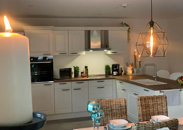 公寓 Gartenstadt 弗伦斯堡